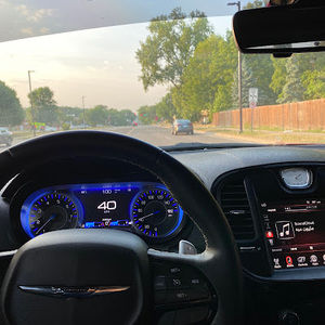 Meet your Posher, Abood